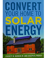 CONVENT YOUR HOME TO SOLAR ENERGY