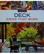DECK IDEAS THAT WORK