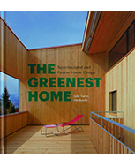 THE GREENEST HOUSE