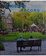 LANDSCAPE RECORD