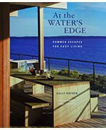 AT THE WATER`S EDGE